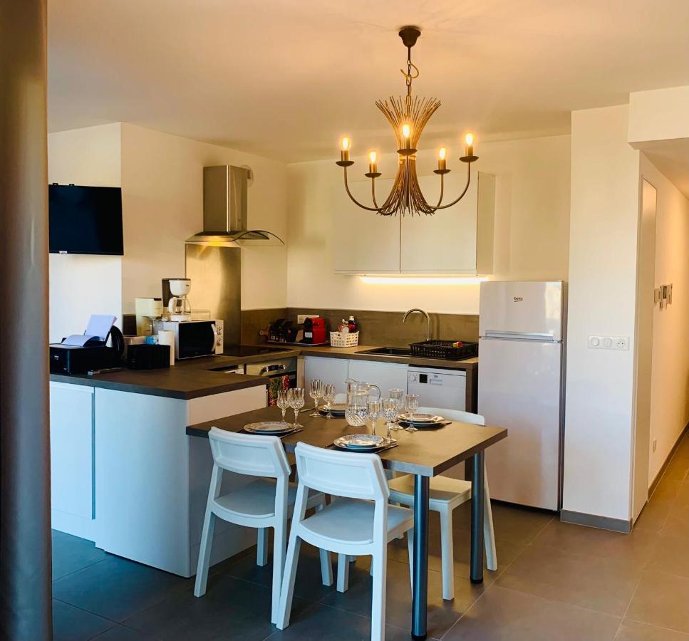 Ferienwohnung A La Belle Quatrieme Etoile Annecy Exterior foto