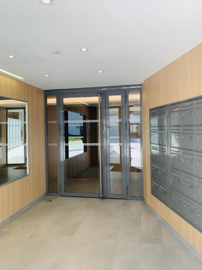 Ferienwohnung A La Belle Quatrieme Etoile Annecy Exterior foto