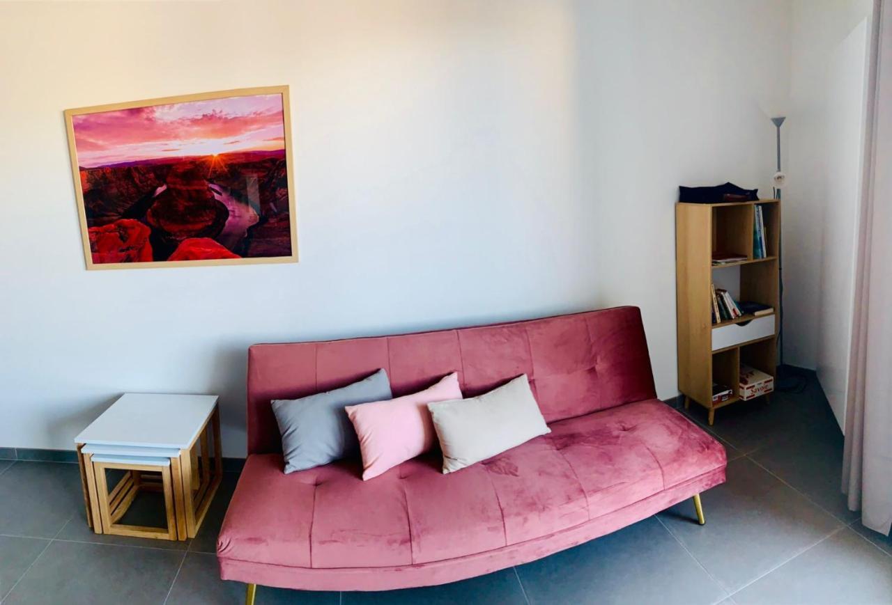 Ferienwohnung A La Belle Quatrieme Etoile Annecy Exterior foto